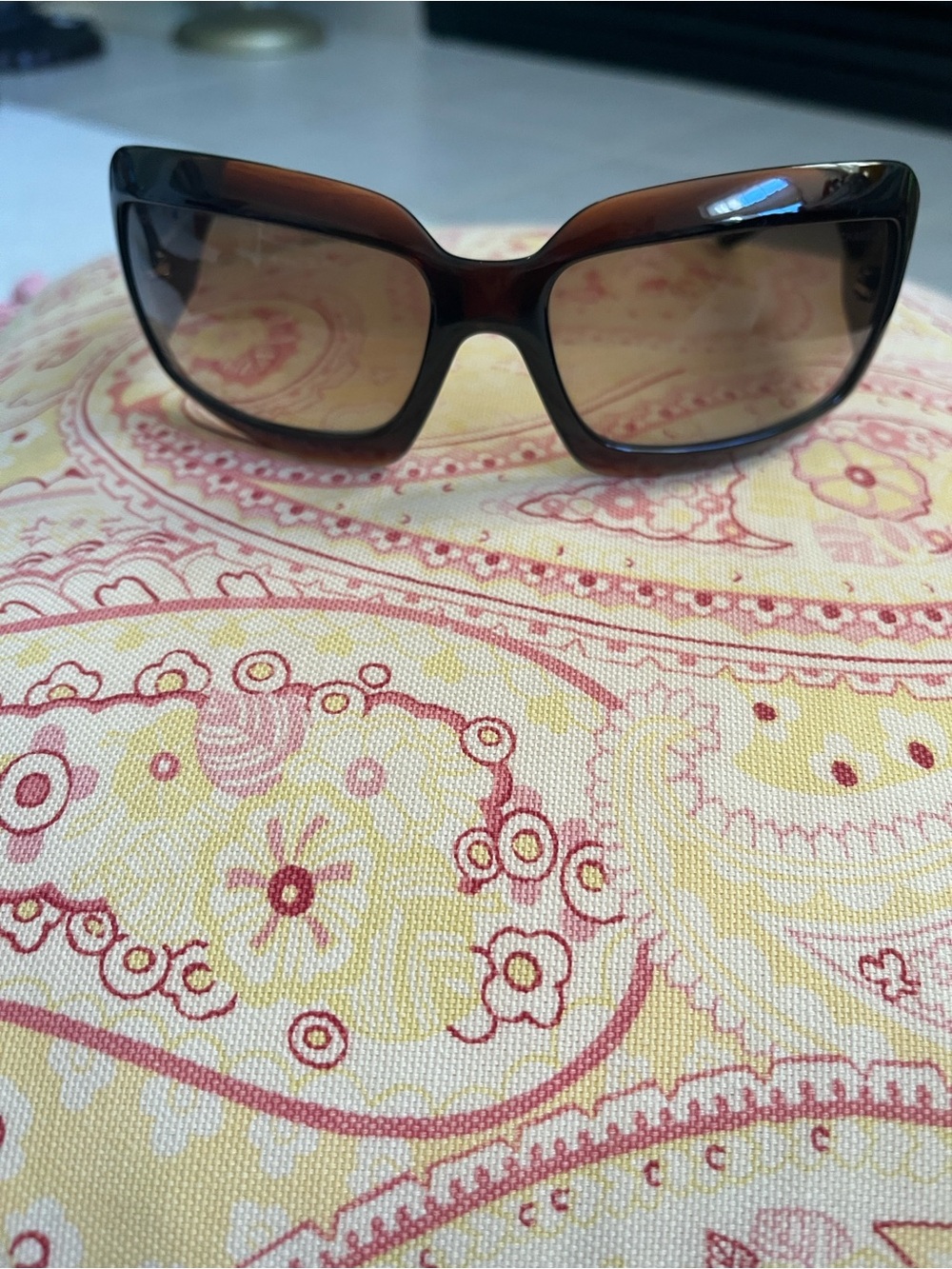 Chanel Vintage Sunglasses - Picture 5 of 8
